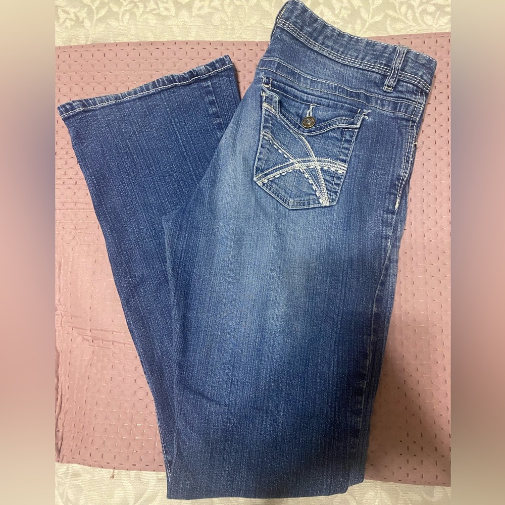 Rule 21 jeans